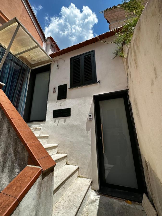 Casa Maria Villa Cetara Exteriör bild